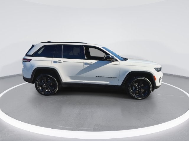 2024 Jeep Grand Cherokee Altitude X