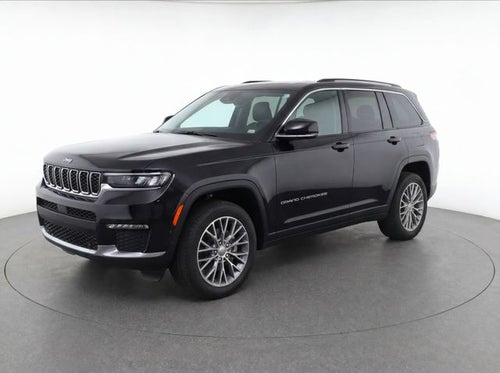 2022 Jeep Grand Cherokee Summit