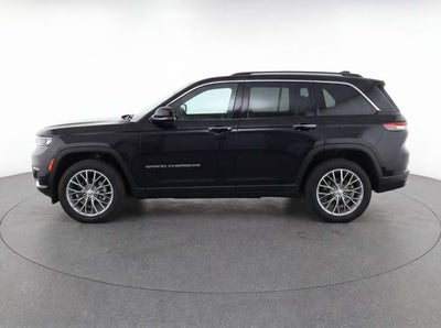 2022 Jeep Grand Cherokee Summit