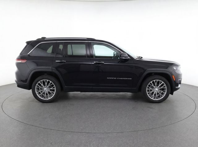 2022 Jeep Grand Cherokee Summit