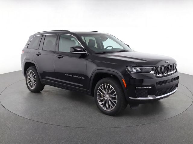 2022 Jeep Grand Cherokee Summit