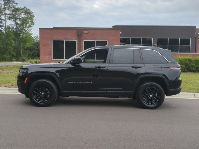2023 Jeep Grand Cherokee Laredo