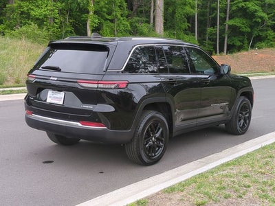 2023 Jeep Grand Cherokee Laredo