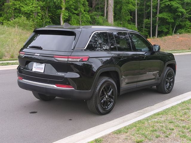 2023 Jeep Grand Cherokee Laredo
