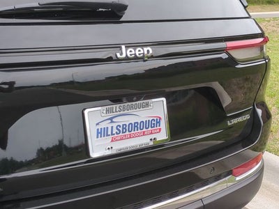 2023 Jeep Grand Cherokee Laredo