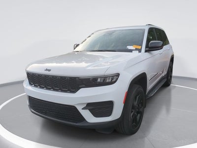 2023 Jeep Grand Cherokee Altitude X