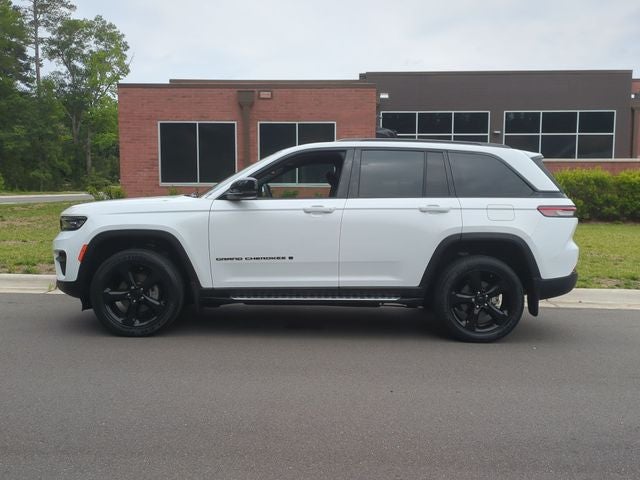 2023 Jeep Grand Cherokee Altitude X