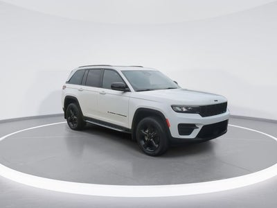 2023 Jeep Grand Cherokee Altitude X