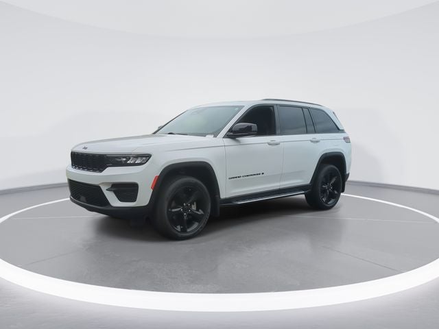 2023 Jeep Grand Cherokee Altitude X