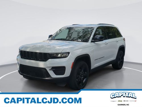 2022 Jeep Grand Cherokee Altitude