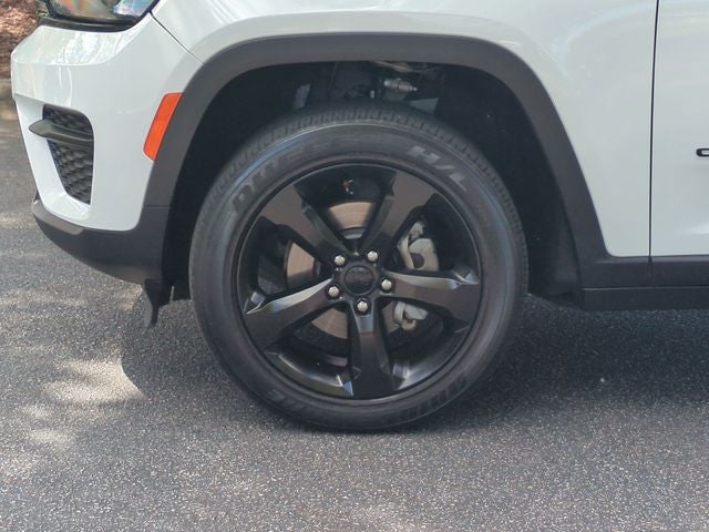 2022 Jeep Grand Cherokee Altitude