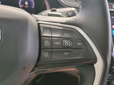2022 Jeep Grand Cherokee Altitude