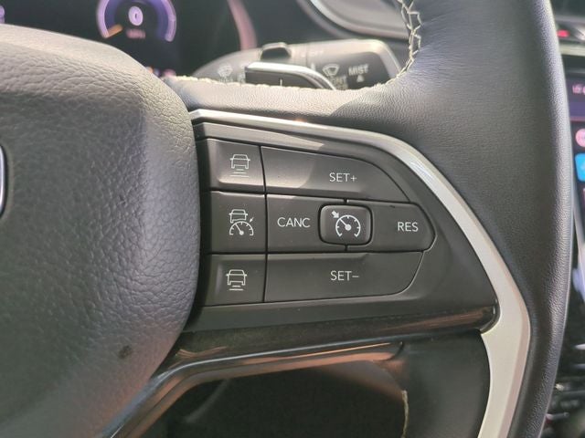 2022 Jeep Grand Cherokee Altitude