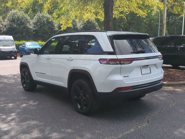 2022 Jeep Grand Cherokee Altitude