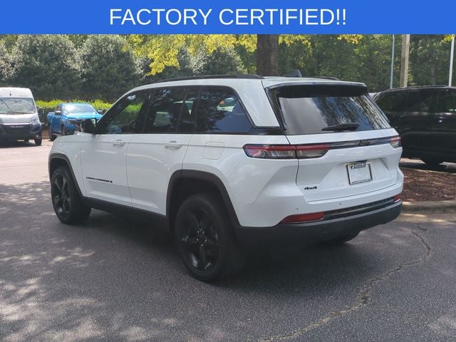 2022 Jeep Grand Cherokee Altitude