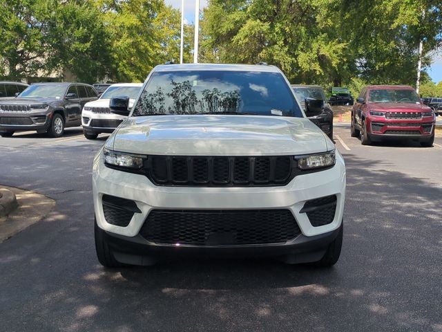 2022 Jeep Grand Cherokee Altitude