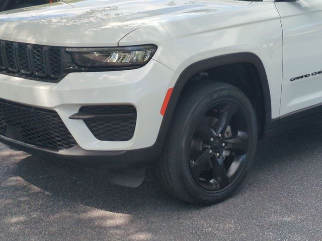 2022 Jeep Grand Cherokee Altitude
