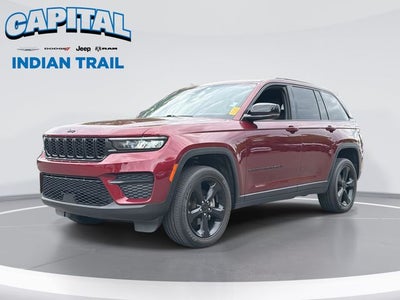 2023 Jeep Grand Cherokee Altitude X