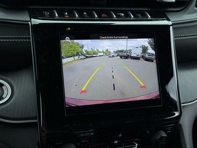 2023 Jeep Grand Cherokee Altitude X