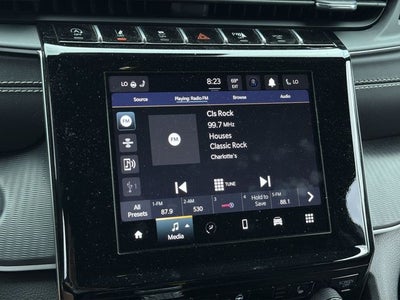 2023 Jeep Grand Cherokee Altitude X