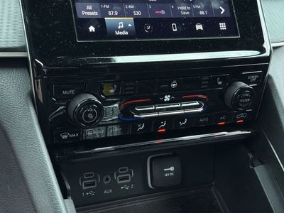 2023 Jeep Grand Cherokee Altitude X