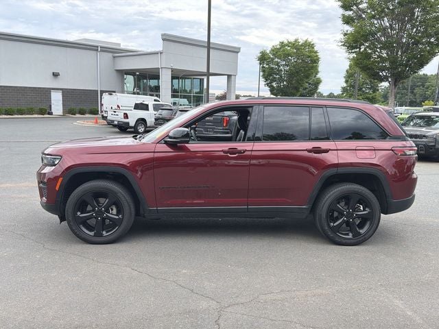 2023 Jeep Grand Cherokee Altitude X