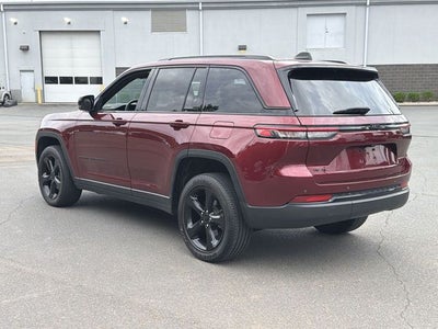 2023 Jeep Grand Cherokee Altitude X