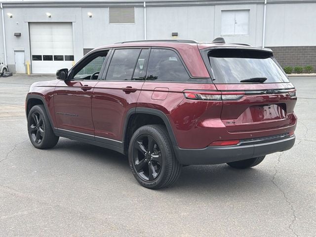 2023 Jeep Grand Cherokee Altitude X