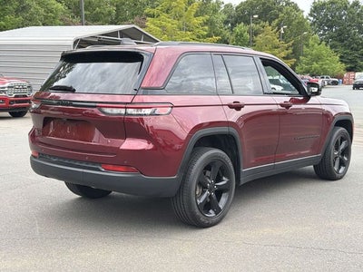 2023 Jeep Grand Cherokee Altitude X