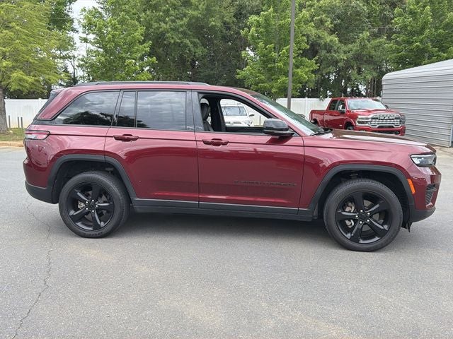 2023 Jeep Grand Cherokee Altitude X
