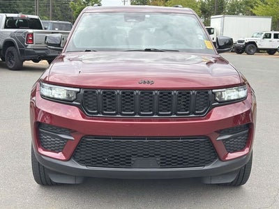 2023 Jeep Grand Cherokee Altitude X