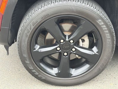 2023 Jeep Grand Cherokee Altitude X