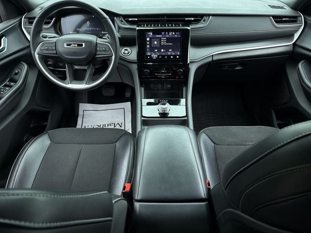 2023 Jeep Grand Cherokee Altitude X