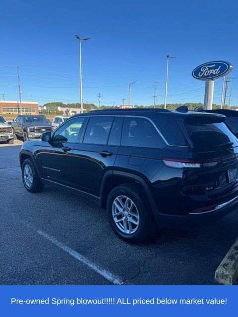 2025 Jeep Grand Cherokee Laredo X