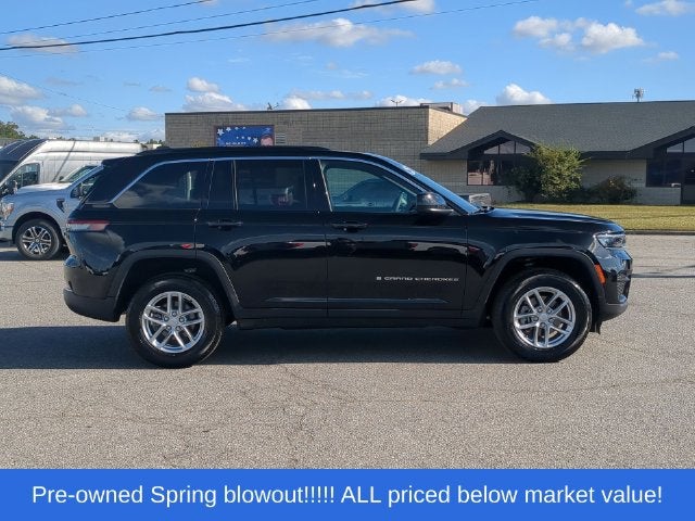 2025 Jeep Grand Cherokee Laredo X