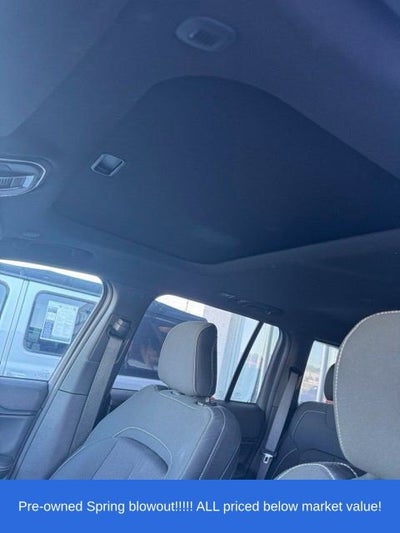 2025 Jeep Grand Cherokee Laredo X