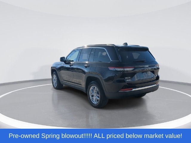 2025 Jeep Grand Cherokee Laredo X