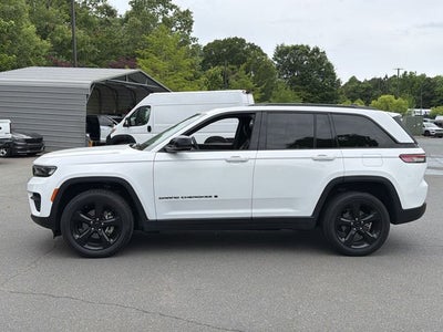 2023 Jeep Grand Cherokee Altitude X