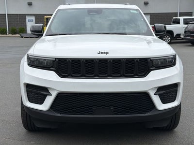 2023 Jeep Grand Cherokee Altitude X