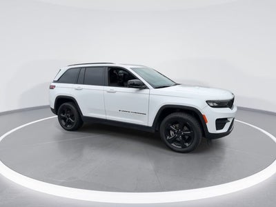 2023 Jeep Grand Cherokee Altitude X