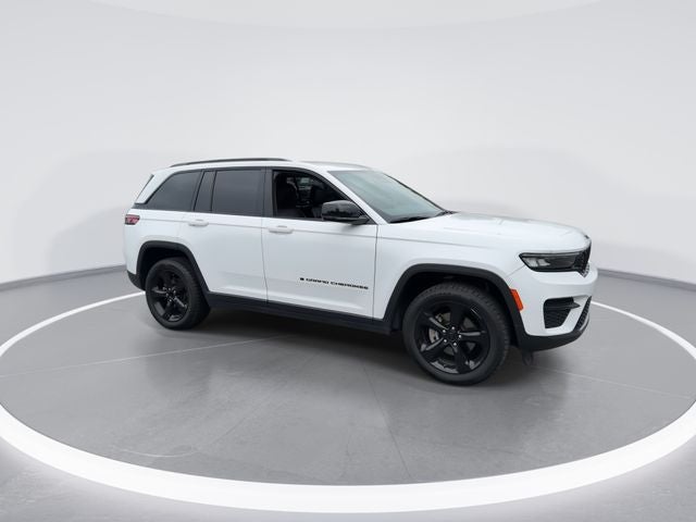 2023 Jeep Grand Cherokee Altitude X