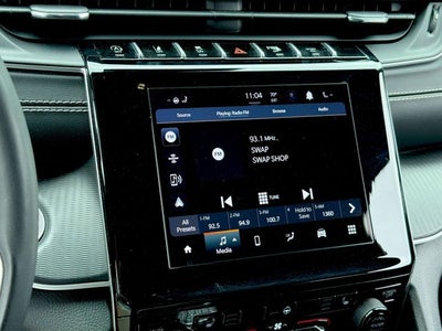 2023 Jeep Grand Cherokee Altitude X