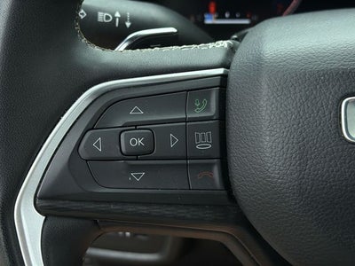 2023 Jeep Grand Cherokee Altitude X