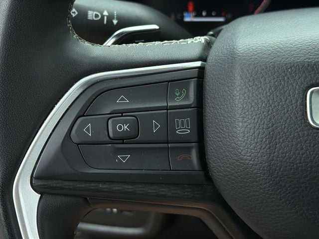 2023 Jeep Grand Cherokee Altitude X