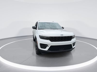 2023 Jeep Grand Cherokee Altitude X