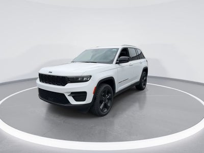 2023 Jeep Grand Cherokee Altitude X
