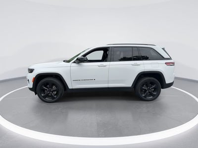 2023 Jeep Grand Cherokee Altitude X