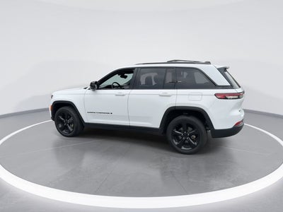 2023 Jeep Grand Cherokee Altitude X