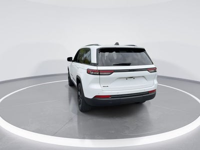 2023 Jeep Grand Cherokee Altitude X