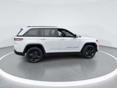 2023 Jeep Grand Cherokee Altitude X